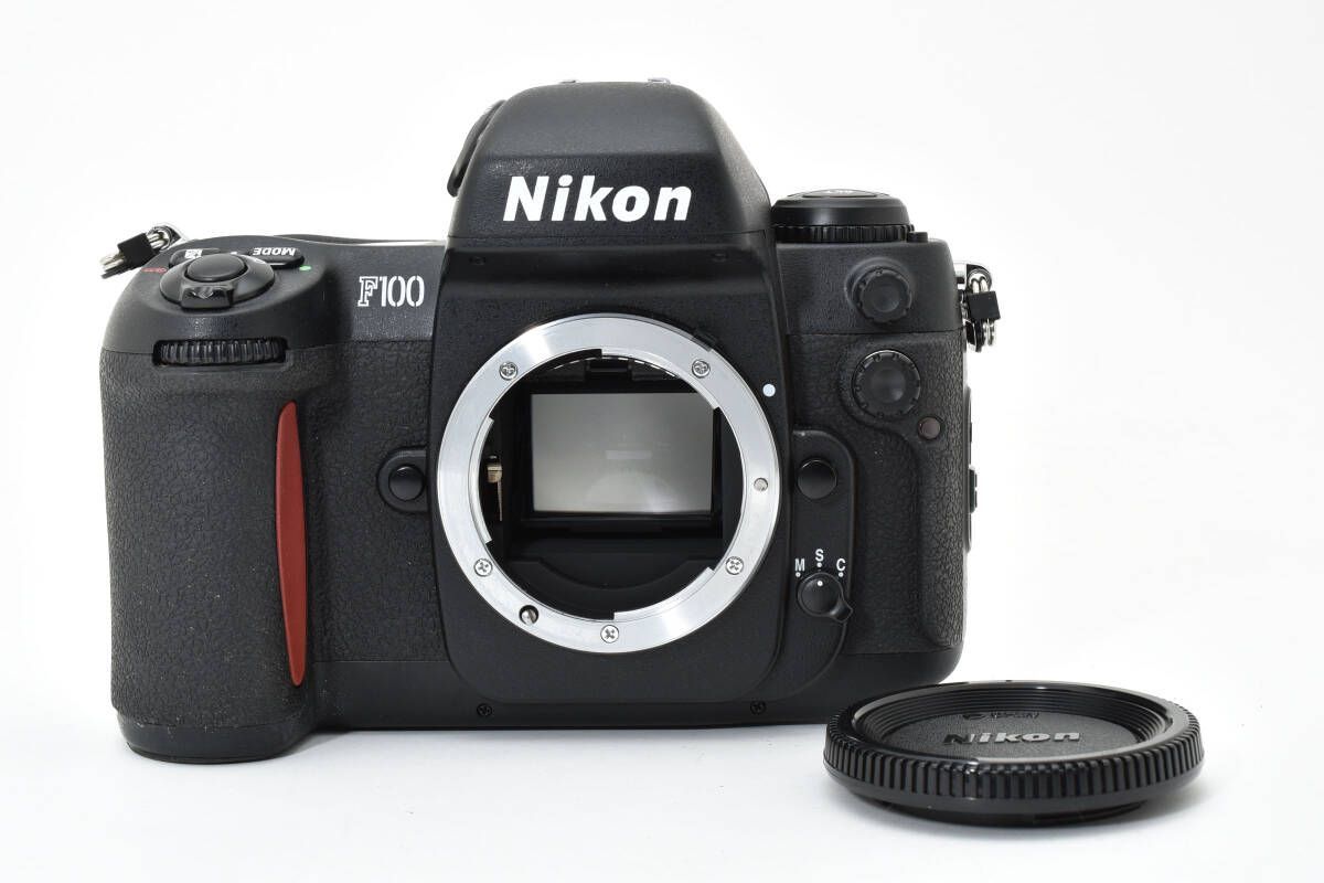 美品 ニコン Nikon F100 フィルム 一眼レフ ボディ F5ジュニア Nikon F100 ◇ レビュー ◇ | デジタル試しうち