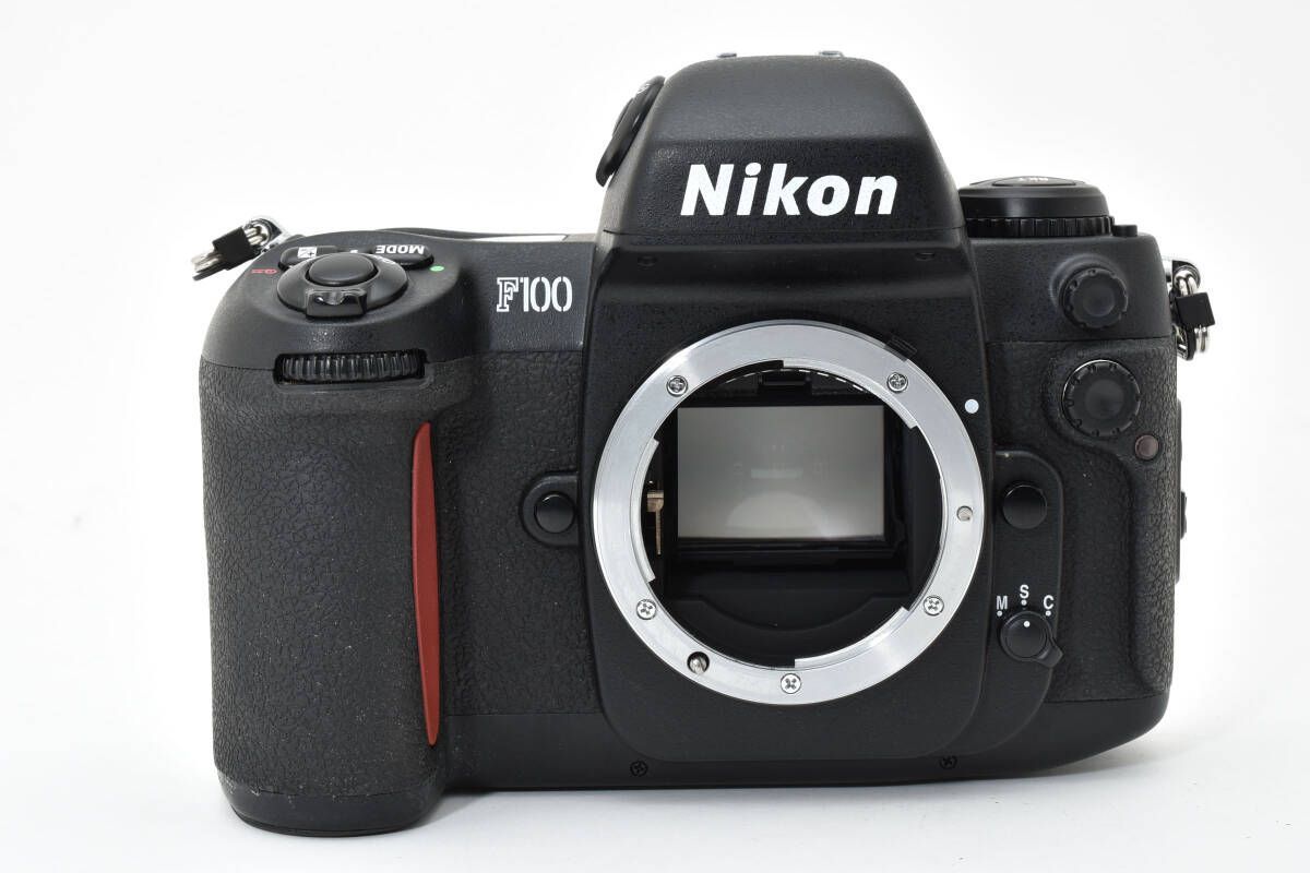 ☆訳あり大特価☆ニコン Nikon F100 ボディ #3929W2166#061 - メルカリ