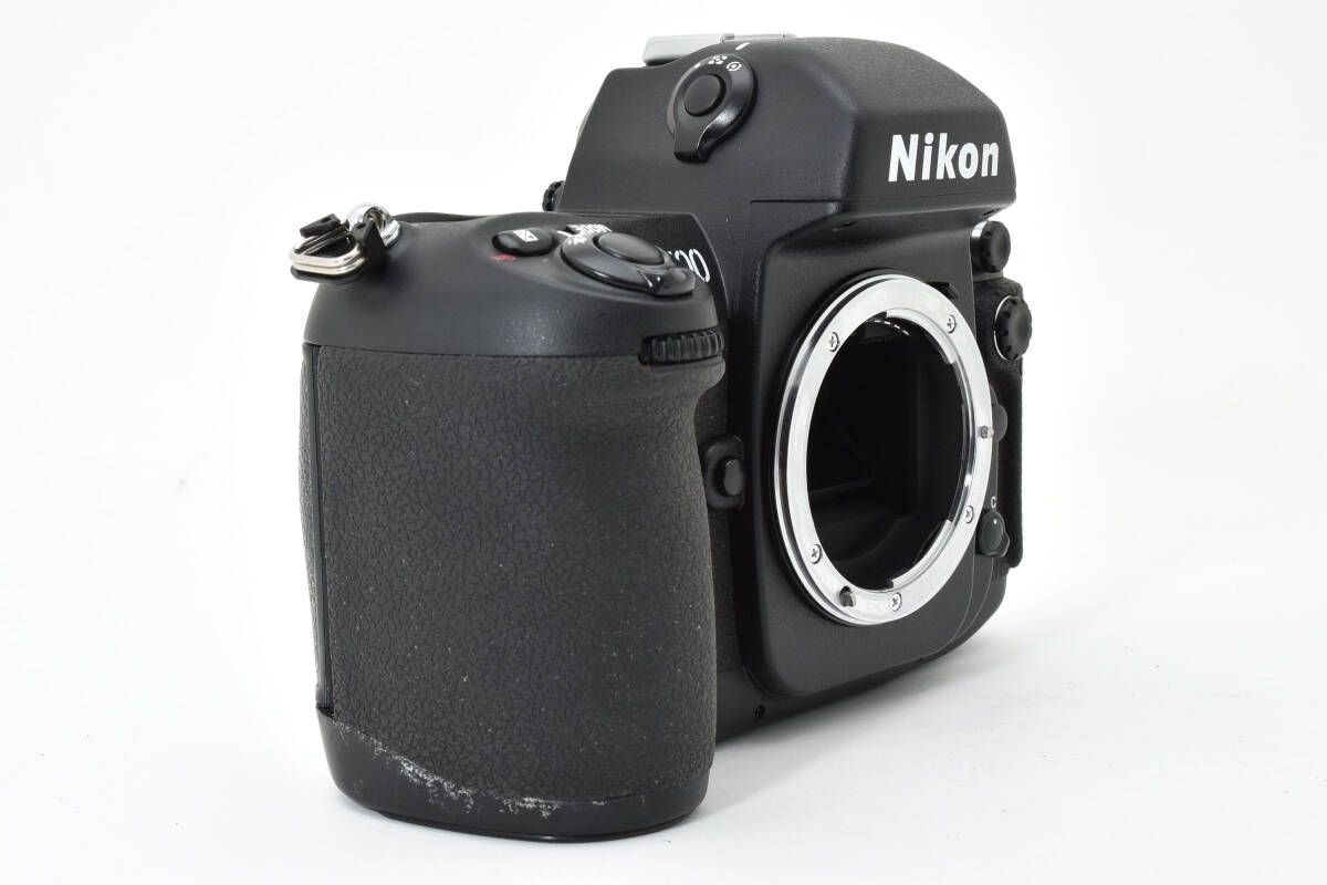 ☆訳あり大特価☆ニコン Nikon F100 ボディ #3929W2166#061 - メルカリ