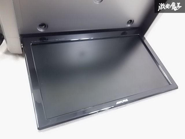 ALPINE アルパイン TMX-RM3005S モニター フリップダウンモニター リア