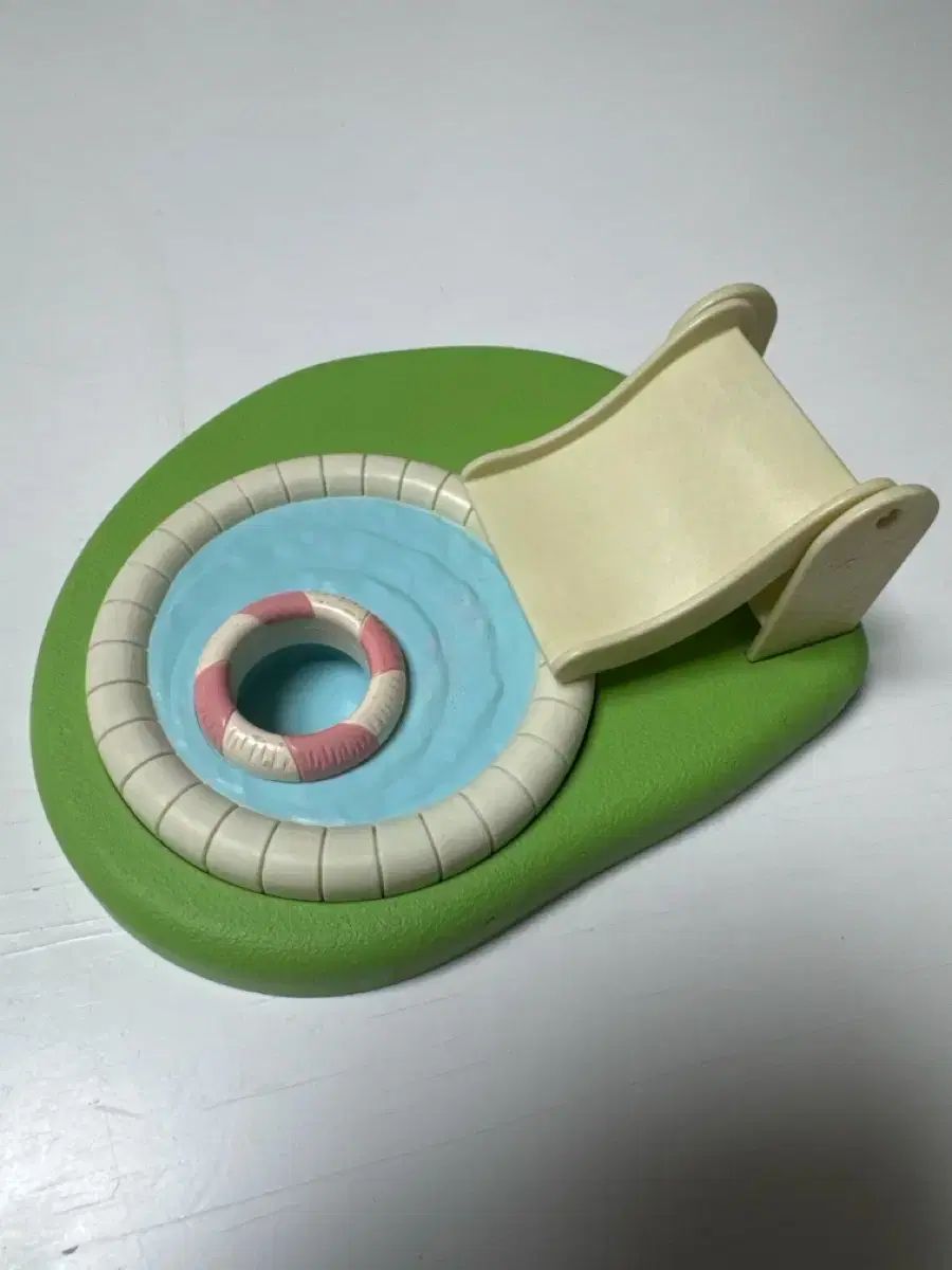 シルバニアファミリー オールド 水遊び サンドプレイ