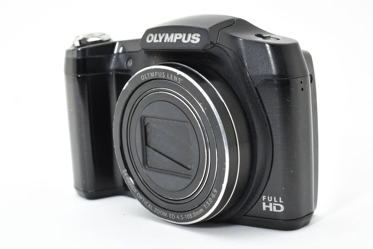 ☆訳あり大特価☆オリンパス OLYMPUS SZ-16 STYLUS コンパクトデジタル