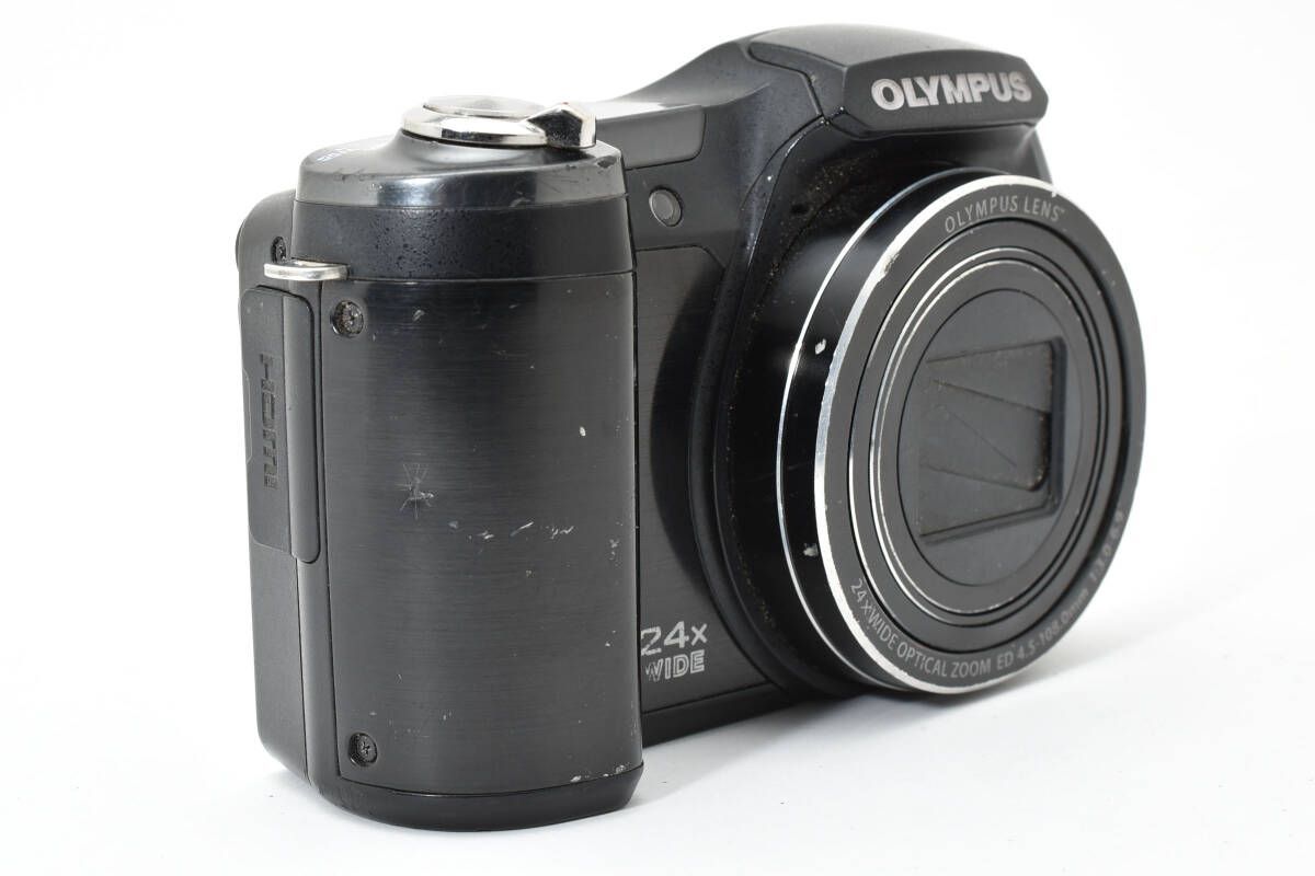 ☆訳あり大特価☆オリンパス OLYMPUS SZ-16 STYLUS コンパクトデジタル