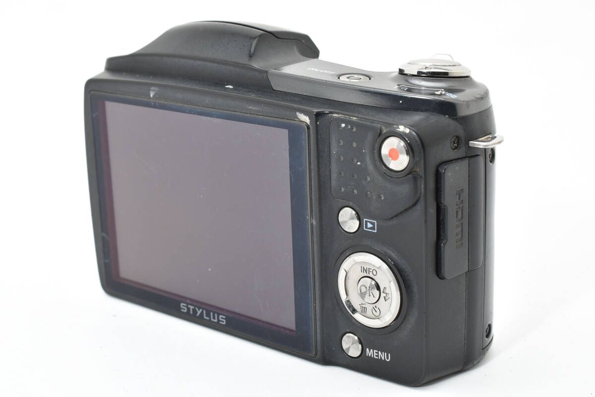 ☆訳あり大特価☆オリンパス OLYMPUS SZ-16 STYLUS コンパクトデジタル