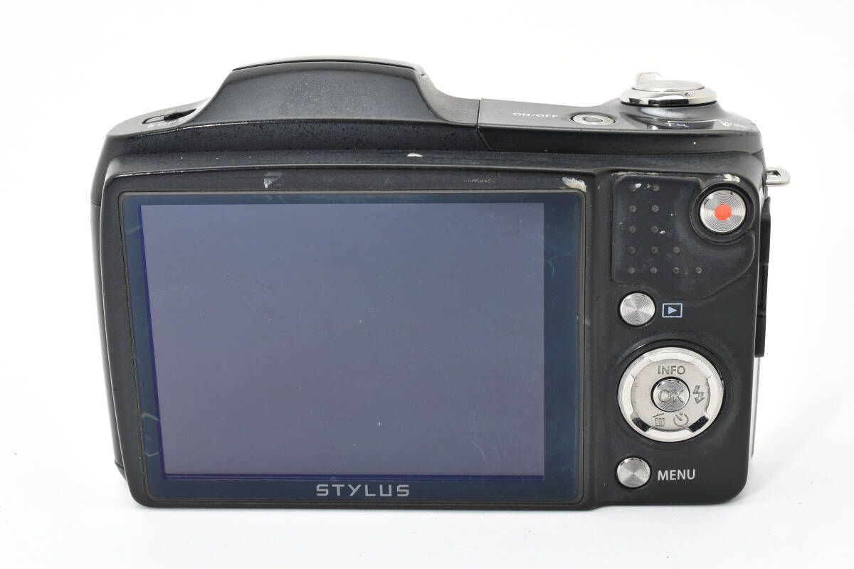 ☆訳あり大特価☆オリンパス OLYMPUS SZ-16 STYLUS コンパクトデジタル