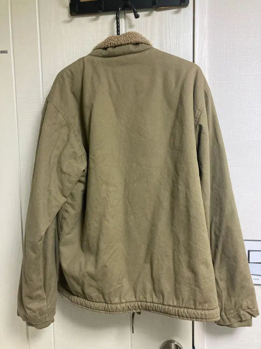 us army ミリタリー デッキジャケット L