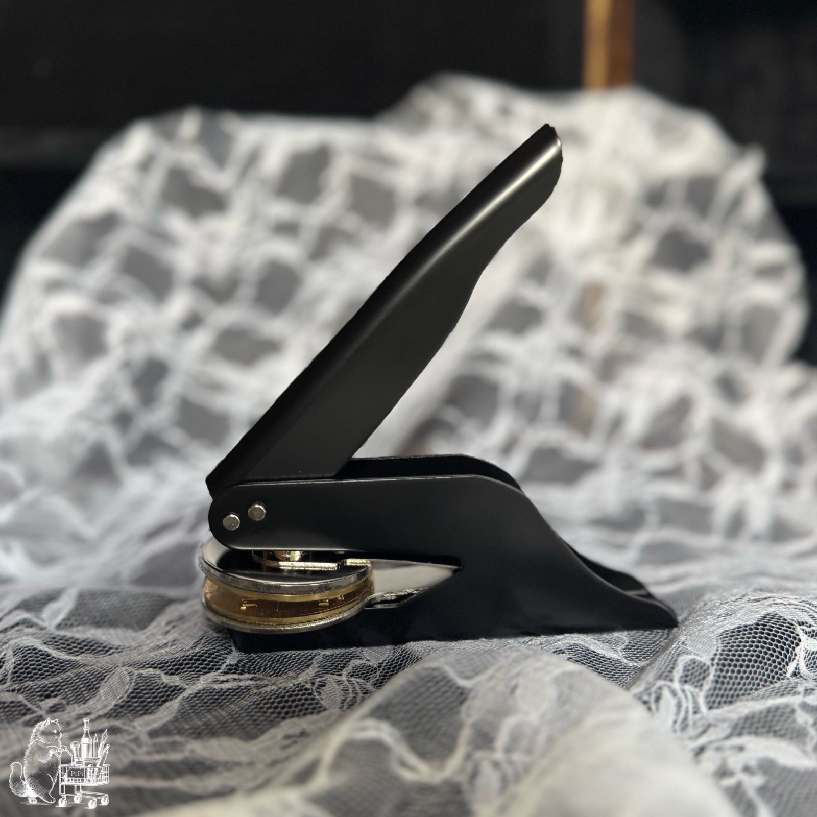 026【サンクスくまちゃん】エンボッサープレートのみ - メルカリ