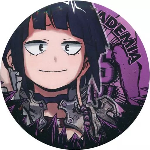 中古】バッジ・ピンズ(キャラクター) 耳郎響香 「僕のヒーロー