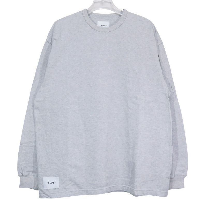 WTAPS ダブルタップス 24SS AII 02/LS/COTTON.IDENTITY 241ATDT-CSM13