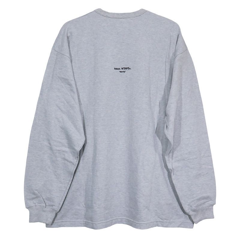 WTAPS ダブルタップス 24SS AII 02/LS/COTTON.IDENTITY 241ATDT-CSM13