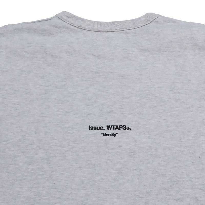 WTAPS ダブルタップス 24SS AII 02/LS/COTTON.IDENTITY 241ATDT-CSM13