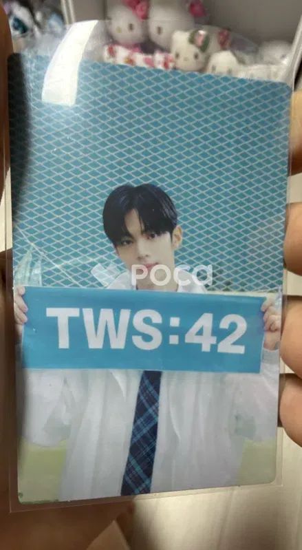 TWS ドフン 2025 TWS 1ST FANMEETING 42:CLUB IN SEOUL トレーディング
