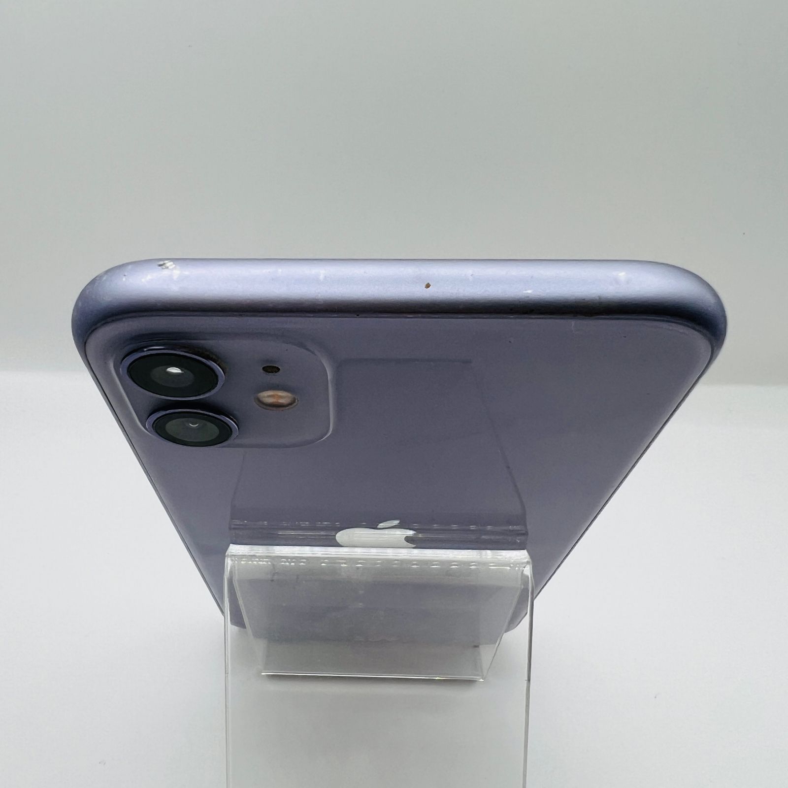 0716Z iPhone11 64GB MWLX2J/A simロック カード無 au iPhone11 64GB パープル MWLX2J/A SIMロック解除済み 利用制限〇