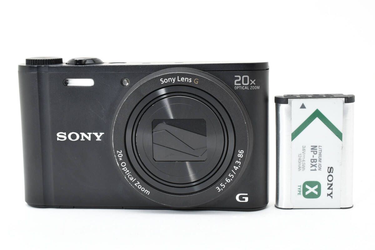 【難あり】SONY WX350 SONY（ソニー） 中古 1年保証 美品 SONY Cyber-shot DSC-WX350