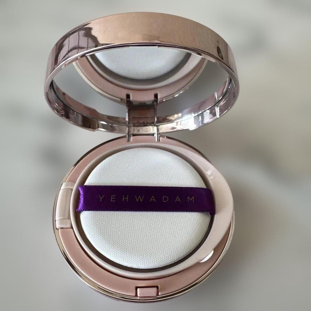 新品 ザ フェイスショップ CCインテンス カバークッション