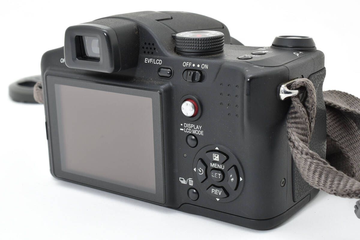 ☆極上品☆Panasonic パナソニック LUMIX DMC-FZ7 コンパクトデジタル