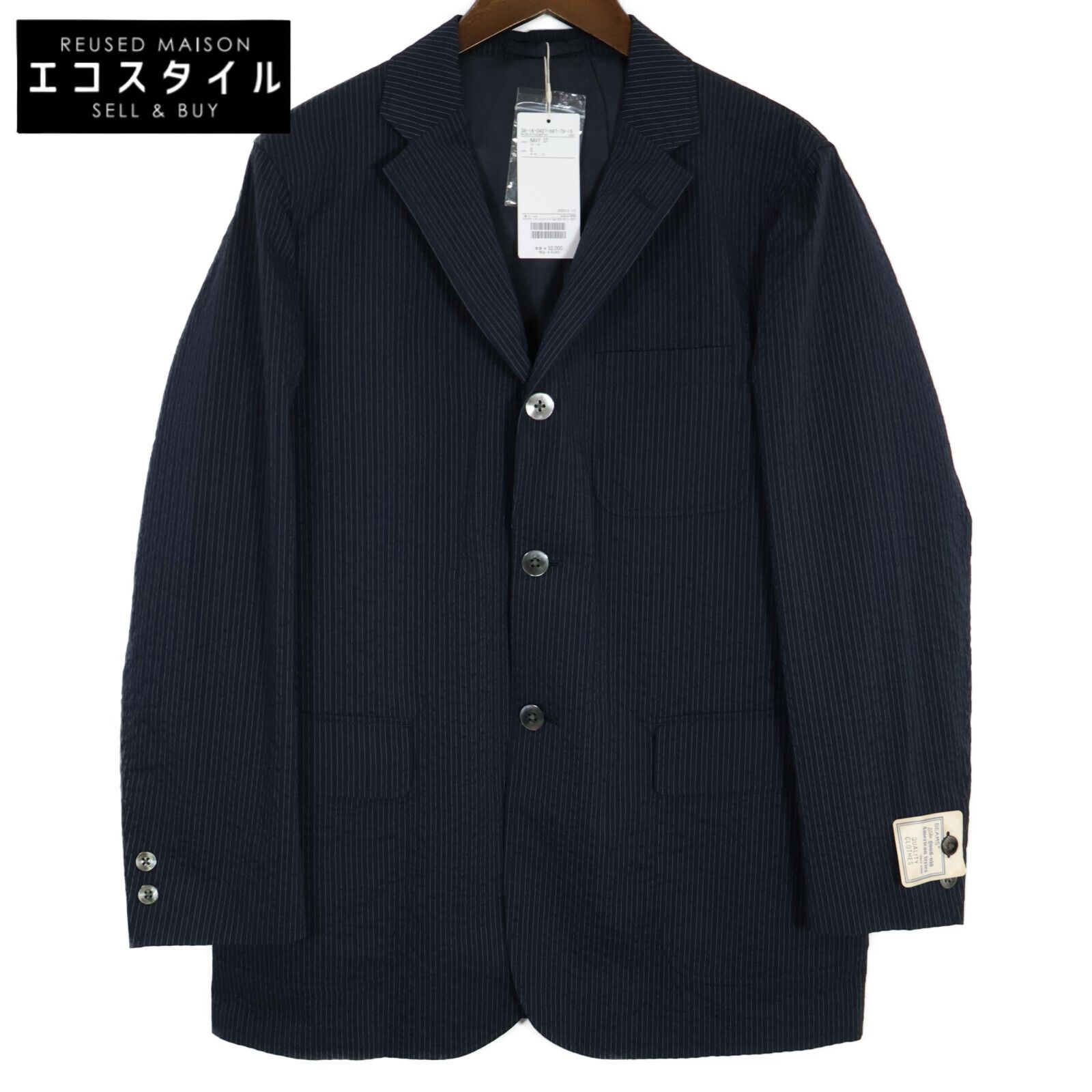 BEAMS PLUS ビームスプラス 新品 3B Shirt Jacket COOLMAX(R