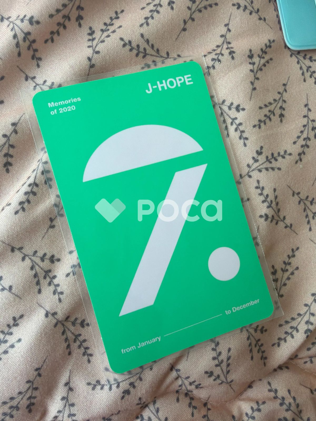 BTS J-HOPE BTS Memories Of 2020 DVD - メルカリ