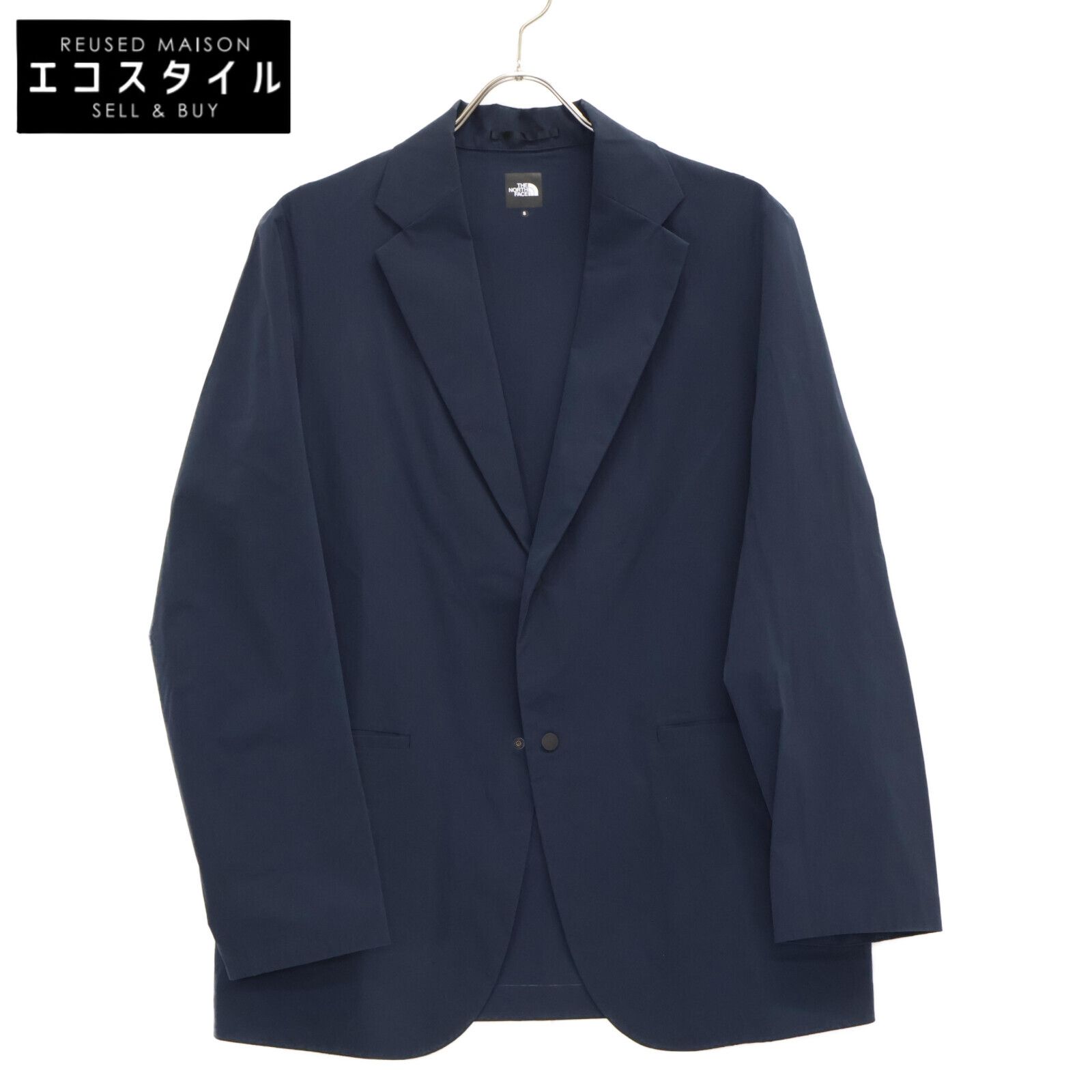 THE NORTH FACE ノースフェイス NP22041 ﾈｲﾋﾞｰ ﾃﾞｻﾞｰﾄｼﾞｬｹｯﾄ S