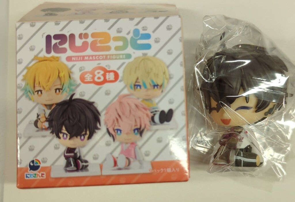 にじさんじ Oriens 佐伯イッテツ グッズ まとめ売り ★即日発送 佐伯イッテツ にじぬい Oriens - メルカリ