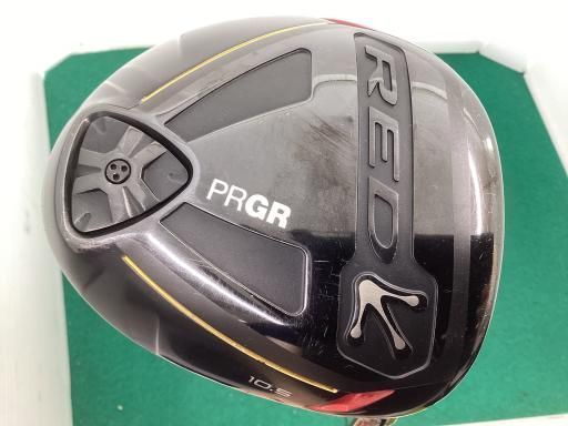 プロギア RED(2016) 10.5° ドライバー DR ショップ RED(2016