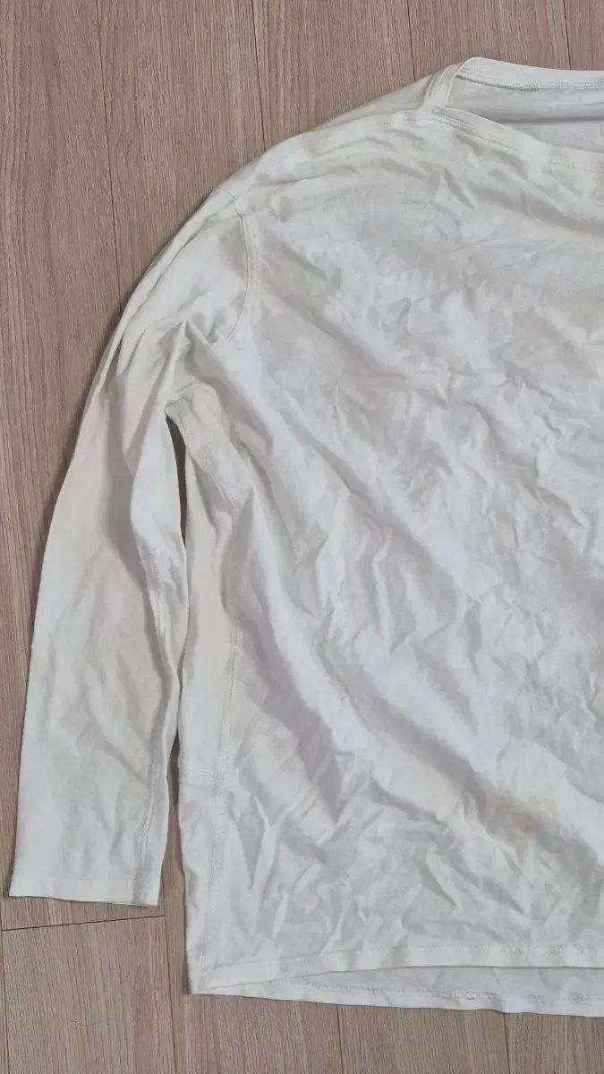 ルルレモン Back In Action 8 サイズ 추정 長袖 Tシャツ Back In