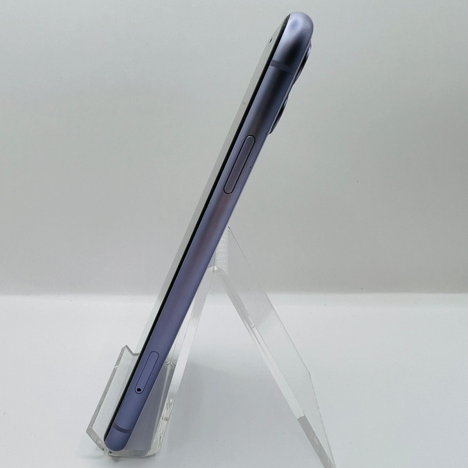 ソフトバンク iPhone11 128GB MWM52J/A パープル SIMロック解除済み