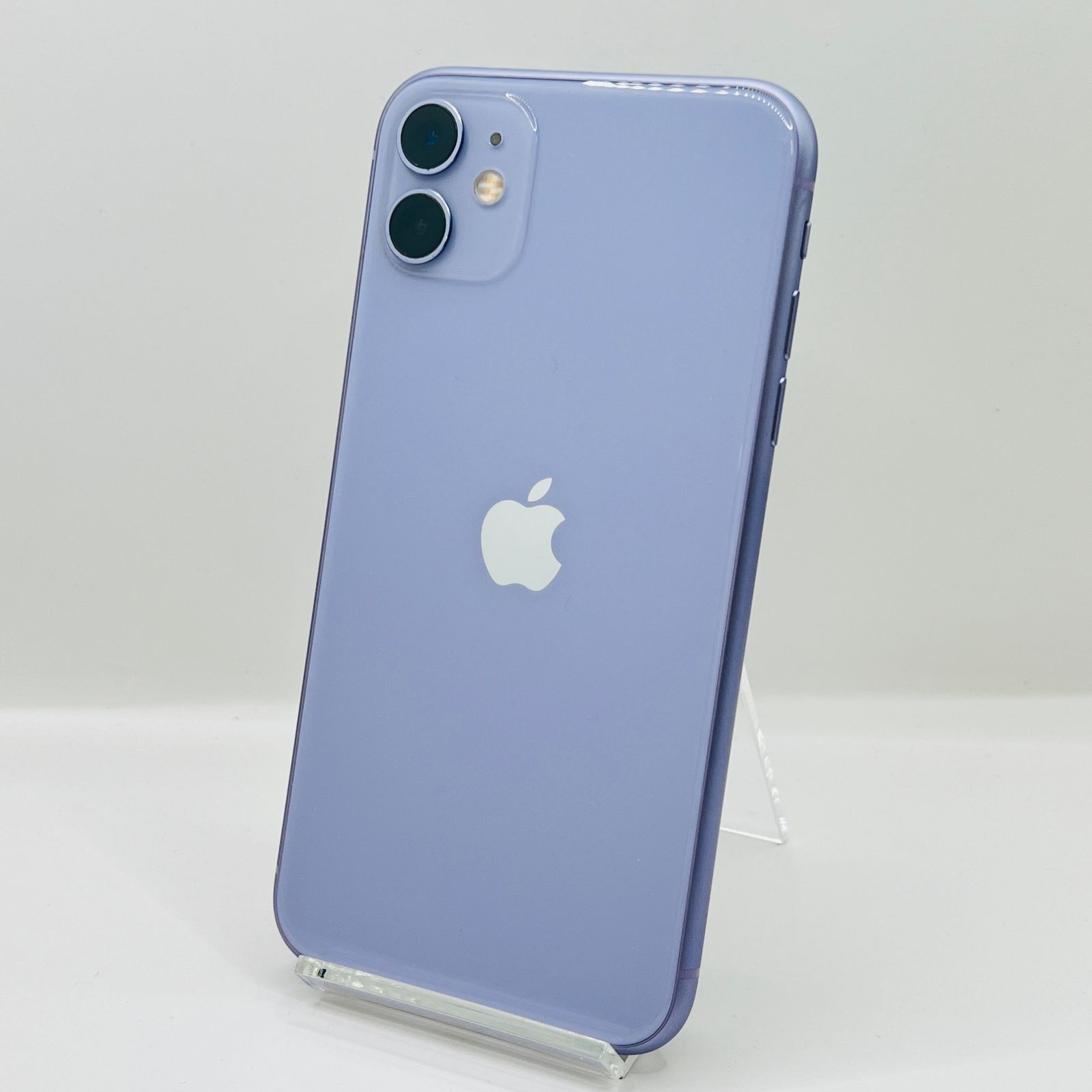 ソフトバンク iPhone11 128GB MWM52J/A パープル SIMロック解除済み