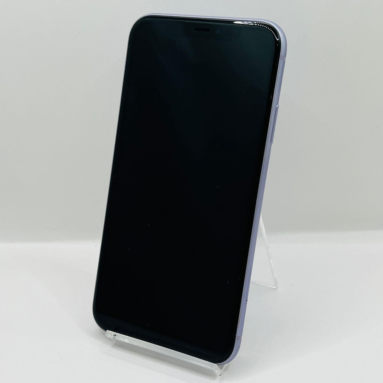 ソフトバンク iPhone11 128GB MWM52J/A パープル SIMロック解除済み