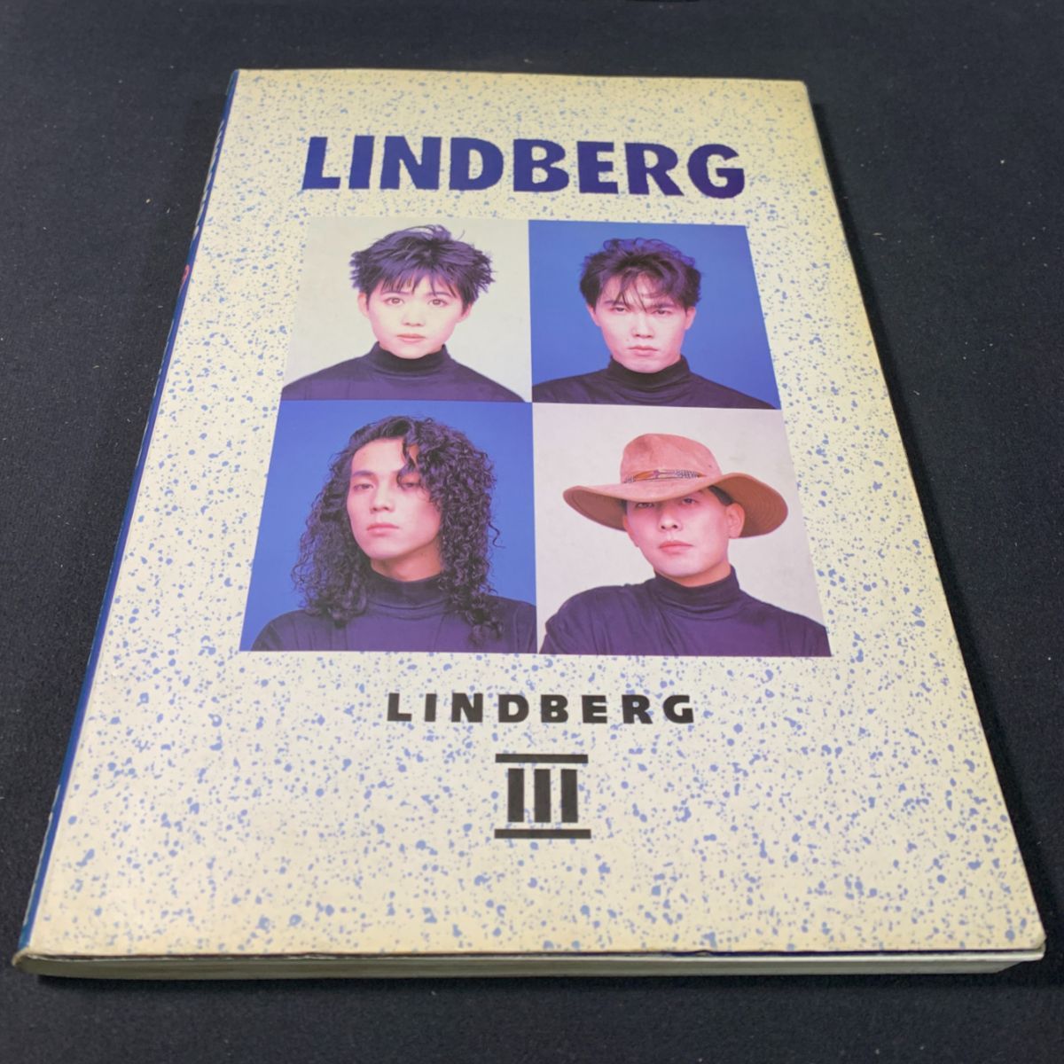バンドスコア『LINDBERG Ⅳ』＆CDのセット バンドスコア『LINDBERG Ⅳ』＆CDのセット