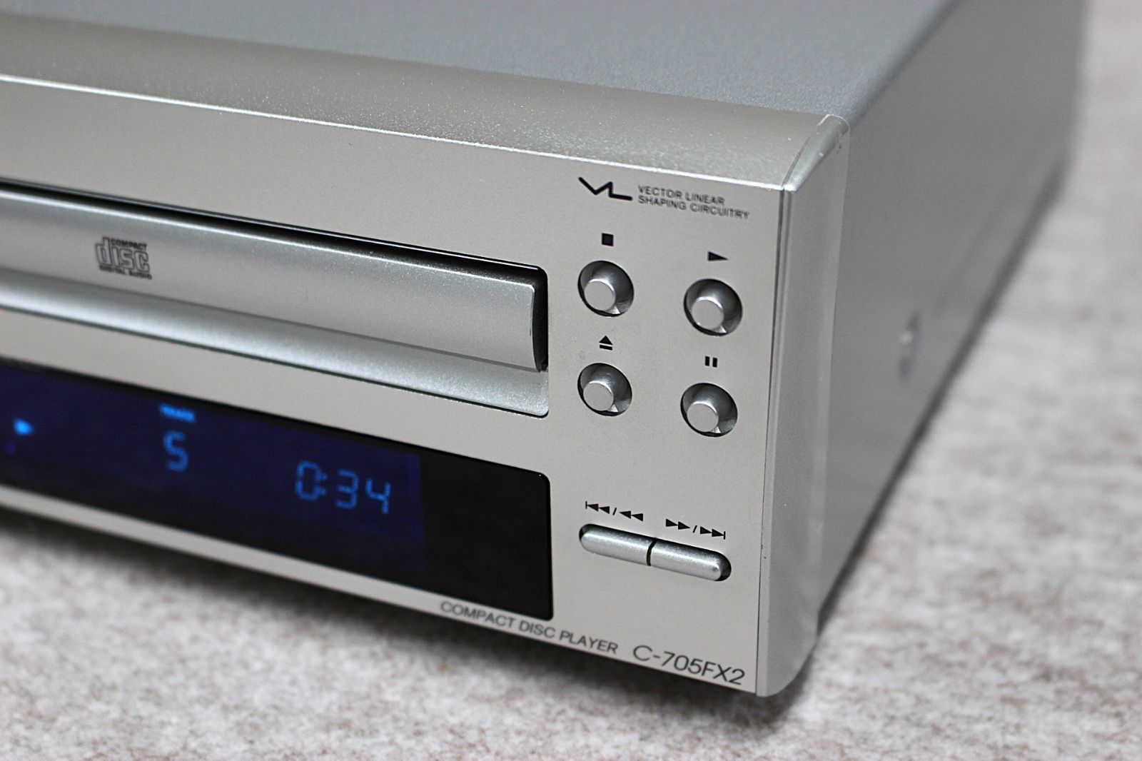 その他 ONKYO intec205 A-905FX2 C-705FX2 T-405FX ONKYO INTEC 205 （A-905FX/C-705FX/D-152E/MD-105FX/T-405FXのセット