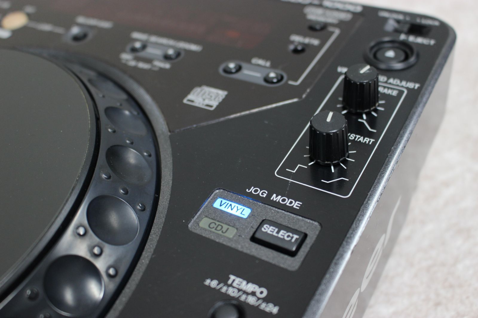 PIONEERコンパクトディスクプレーヤーCDJ-1000 【公式通販】