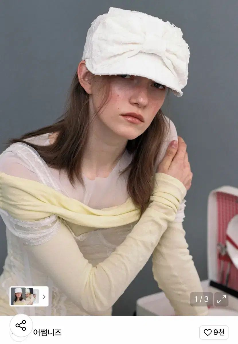 awesome needsベルボーイリボンキャップ AWESOME NEEDS BELLBOY CAP RIBBON WAVE 3カラー (AWESOME NEEDS