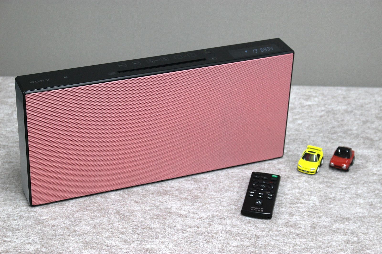 JVC EX-S5 ウッドコーン Bluetooth搭載 CDプレーヤー JVC ケンウッド