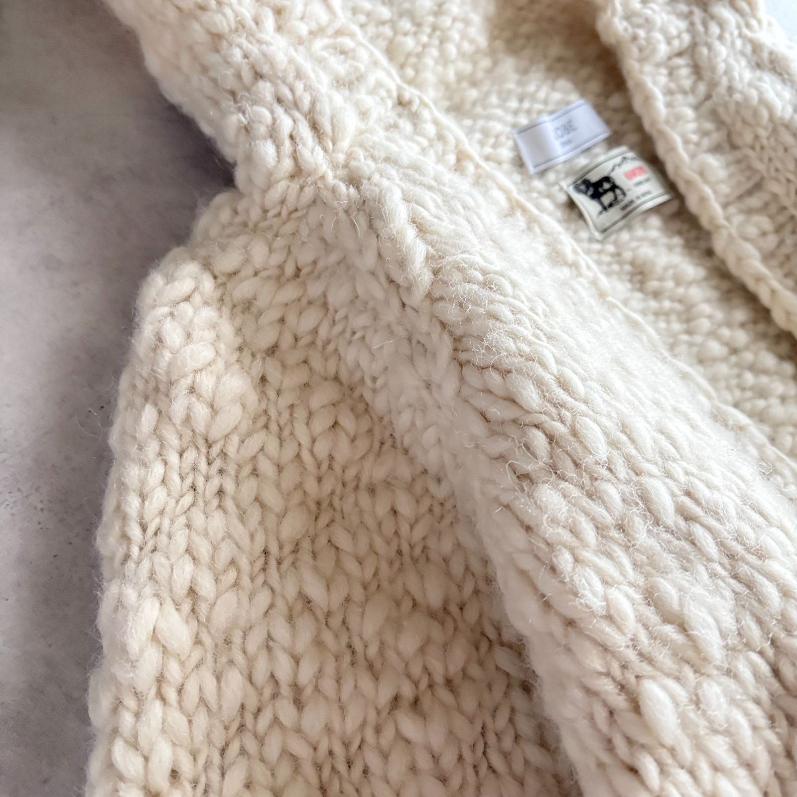 美品 / KHWOPA×SLOBE IENA クォーパ×スローブイエナ / 別注 ネパール製