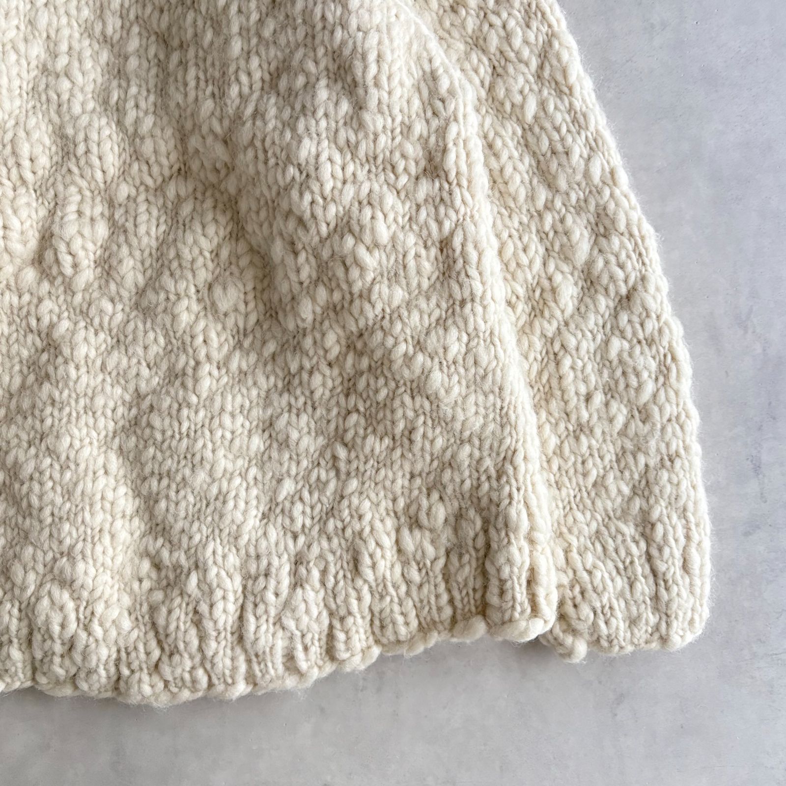 美品 / KHWOPA×SLOBE IENA クォーパ×スローブイエナ / 別注 ネパール製