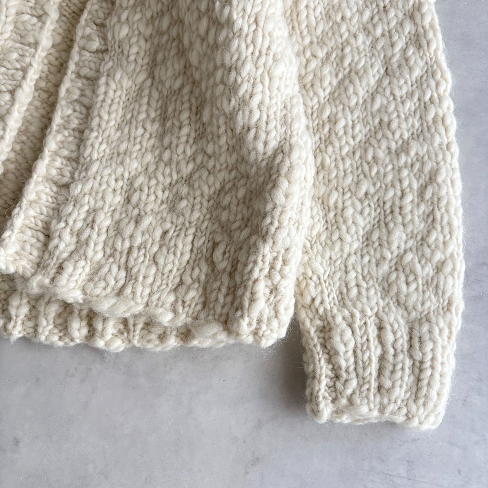 美品 / KHWOPA×SLOBE IENA クォーパ×スローブイエナ / 別注 ネパール製