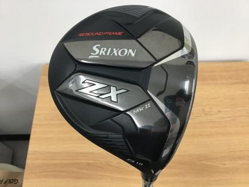 ダンロップ SRIXON ZX Mk II 5W フェアウェイウッド FW Diamana ZX-II