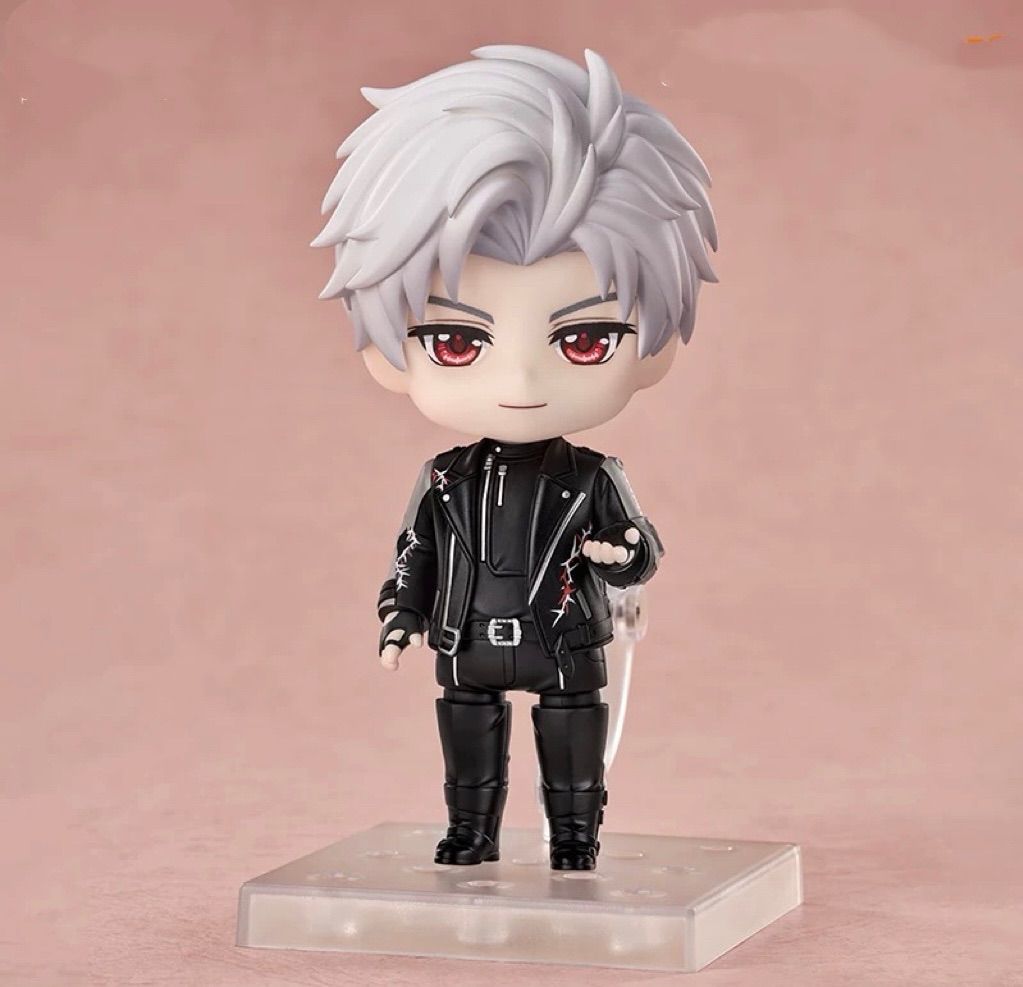 恋と深空公式 ミニフィギュア ねんどろいど GOODSMILE - メルカリ