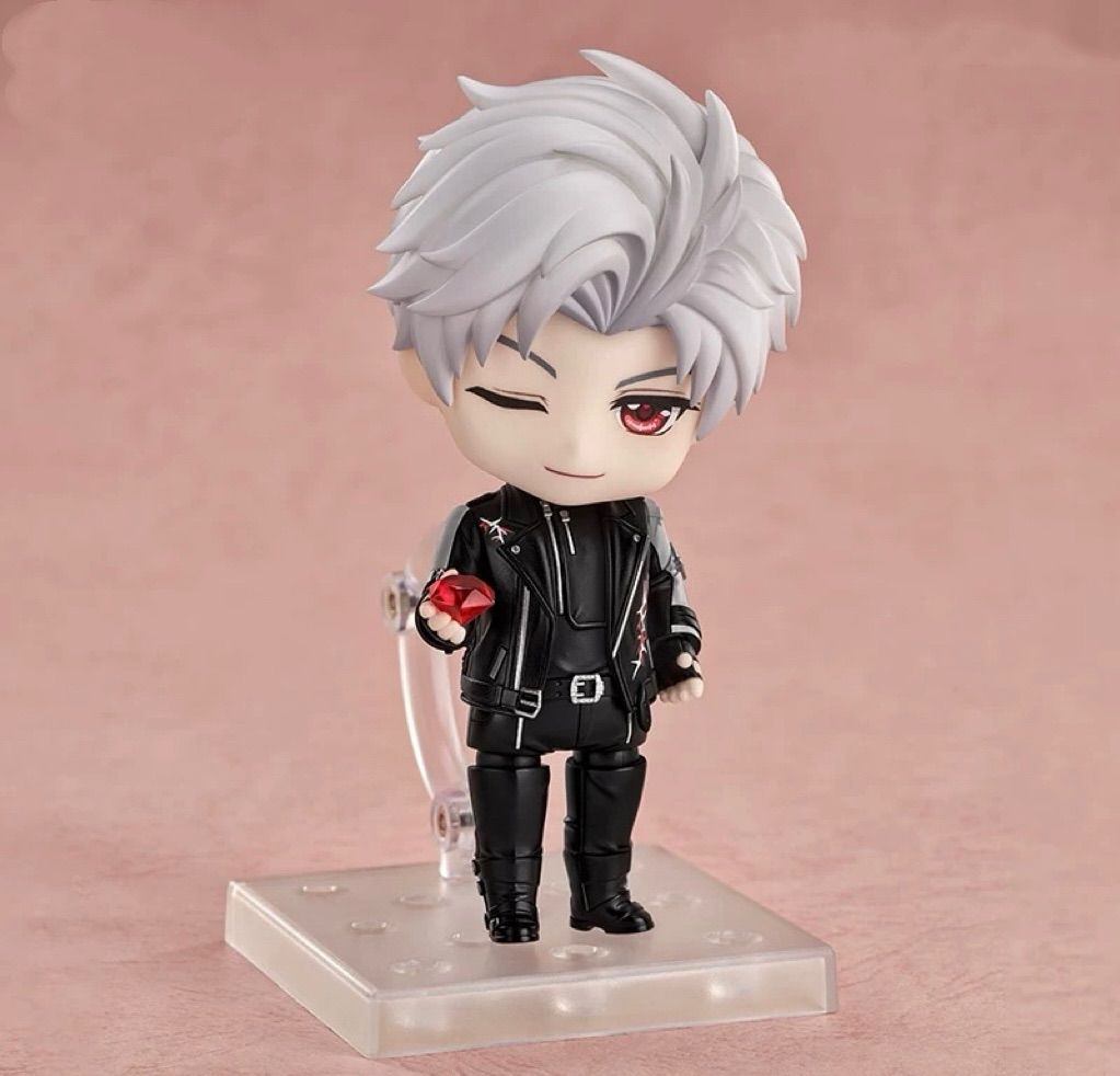 恋と深空公式 ミニフィギュア ねんどろいど GOODSMILE - メルカリ