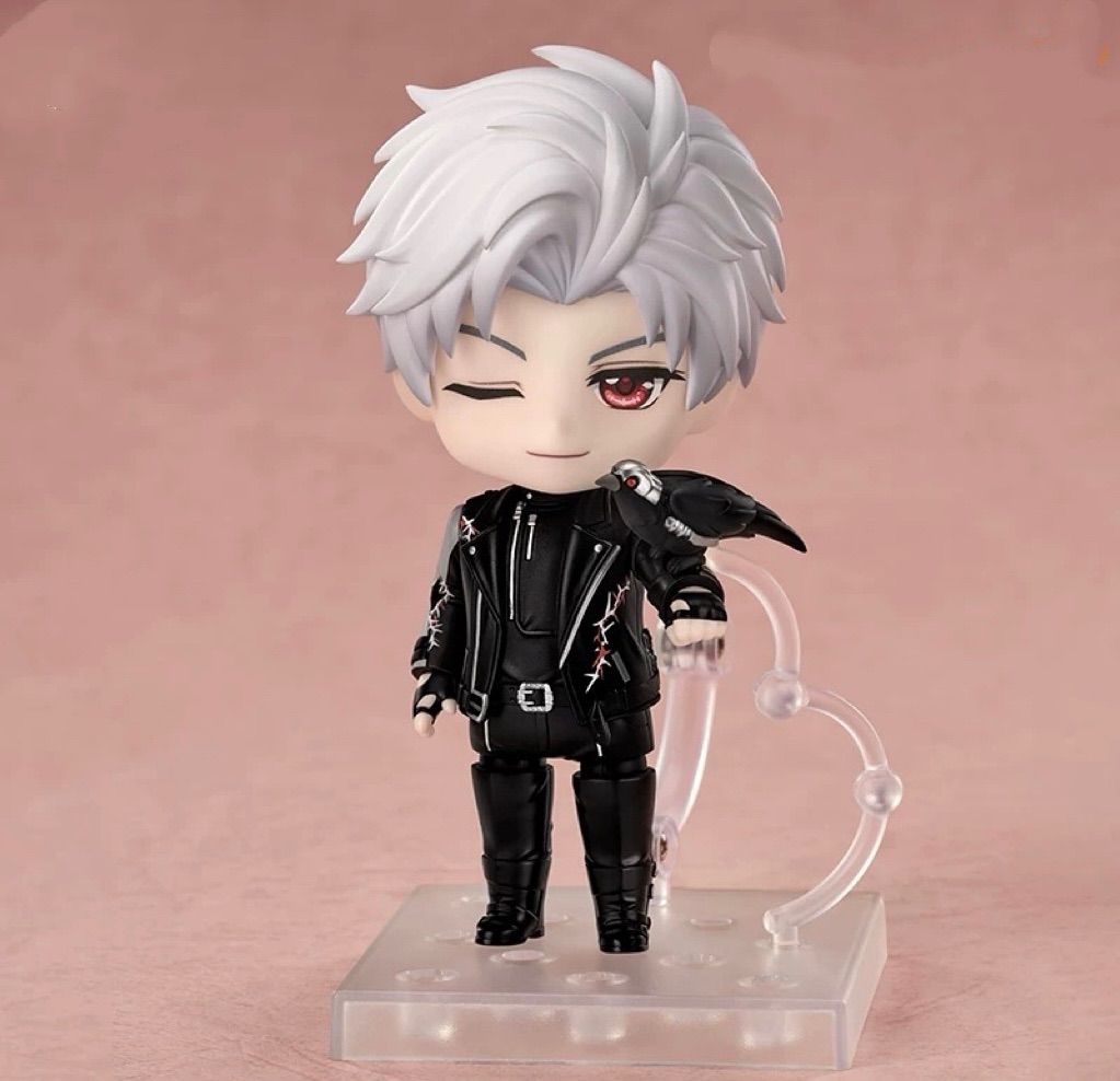 恋と深空公式 マヒル ミニフィギュア ねんどろいど GOODSMILE 予約販売