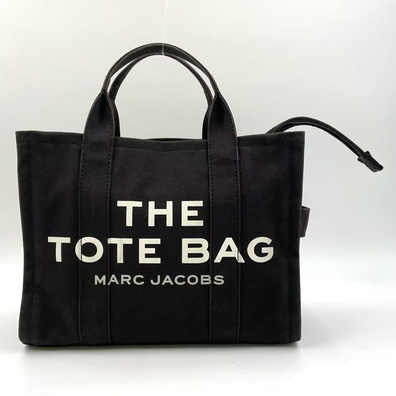 MARC JACOBS ザ キャンバス ミディアム 2WAY ショルダー キャンバス 