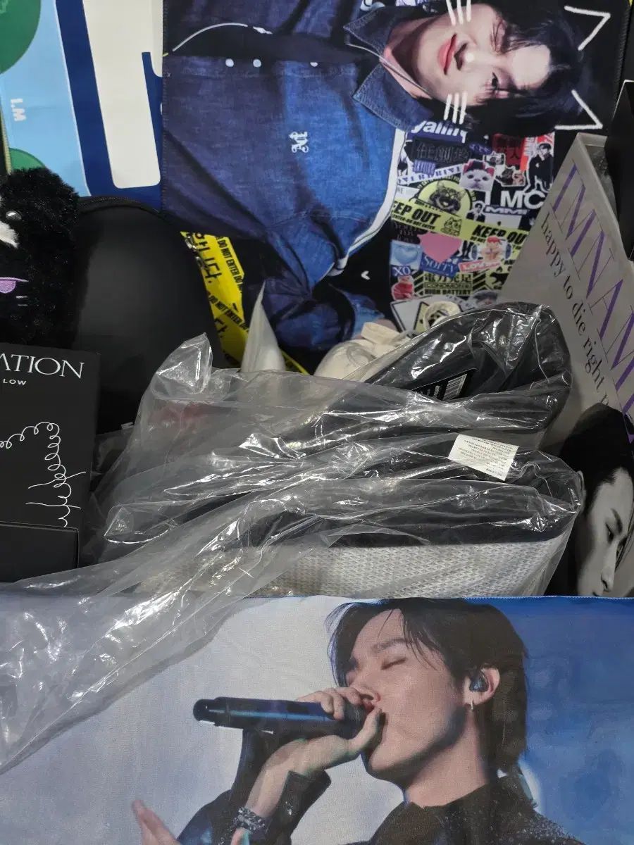 MONSTA X モンスタエックス モネク アイエム I.M チャンギュン グッズ まとめ