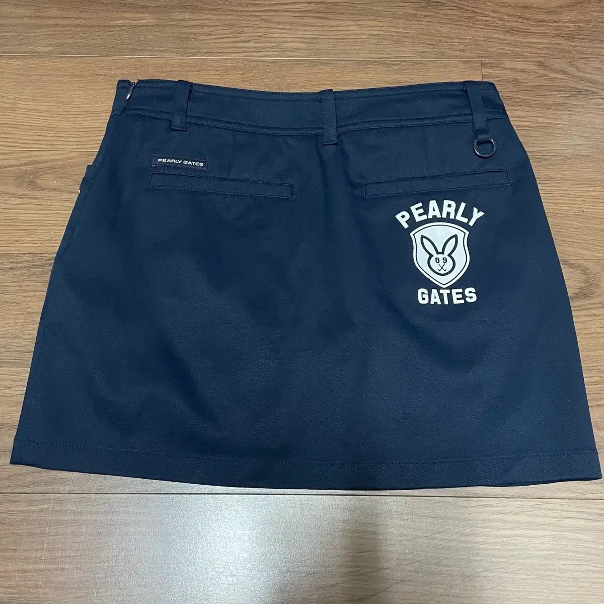 パーリーゲイツ ネイビー ゴルフウェア スカート 0サイズ - メルカリ