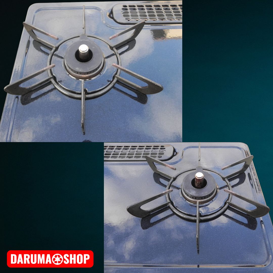 Rinnai(リンナイ) ガスコンロ LPガス用 2022年 - メルカリ