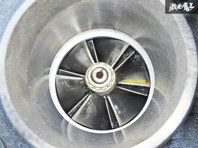 ◇実動品◇ 保証付 日産純正 ER34 スカイライン RB25DET ターボ メタル