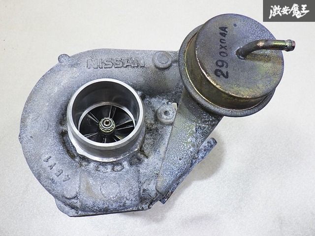 ◇実動品◇ 保証付 日産純正 ER34 スカイライン RB25DET ターボ メタル