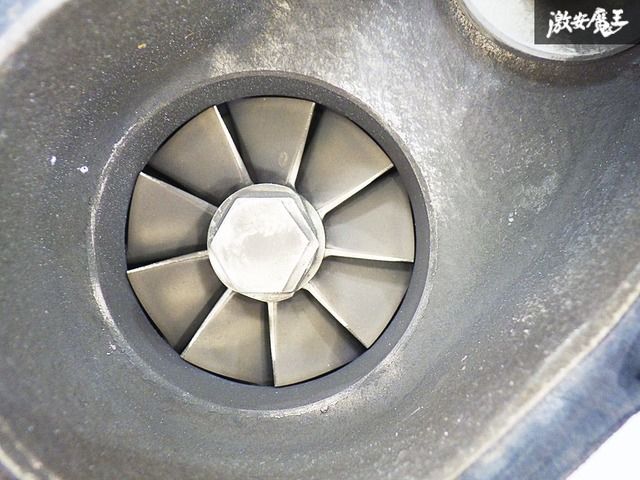 ◇実動品◇ 保証付 日産純正 ER34 スカイライン RB25DET ターボ メタル