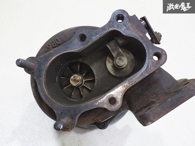 ◇実動品◇ 保証付 日産純正 ER34 スカイライン RB25DET ターボ メタル