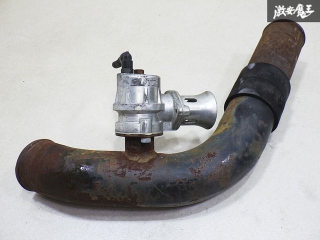 即納 ◇実動品◇ BLITZ ブリッツ スーパーサウンド ブローオフバルブ